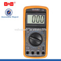 DT9208A digital multimeter (moving viewing angle)